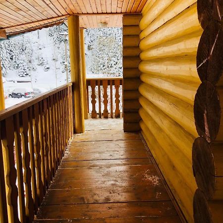 У Віти Котедж 1 Synewyrska Polana Zewnętrze zdjęcie